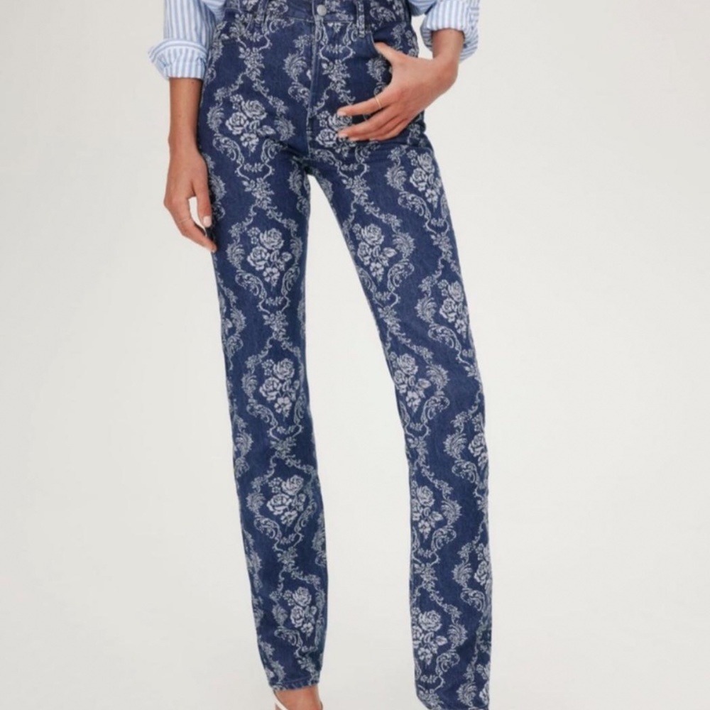 REFORMATION JEAN nwot size 27